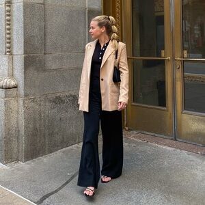 Glassons Black Wide Leg Pants